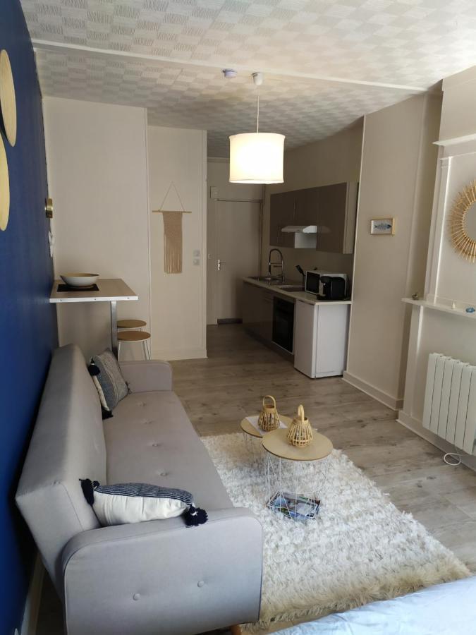 2 Emplacement Parfait ! 150M De La Mer Et De La Rue Pietonne Διέππη Εξωτερικό φωτογραφία